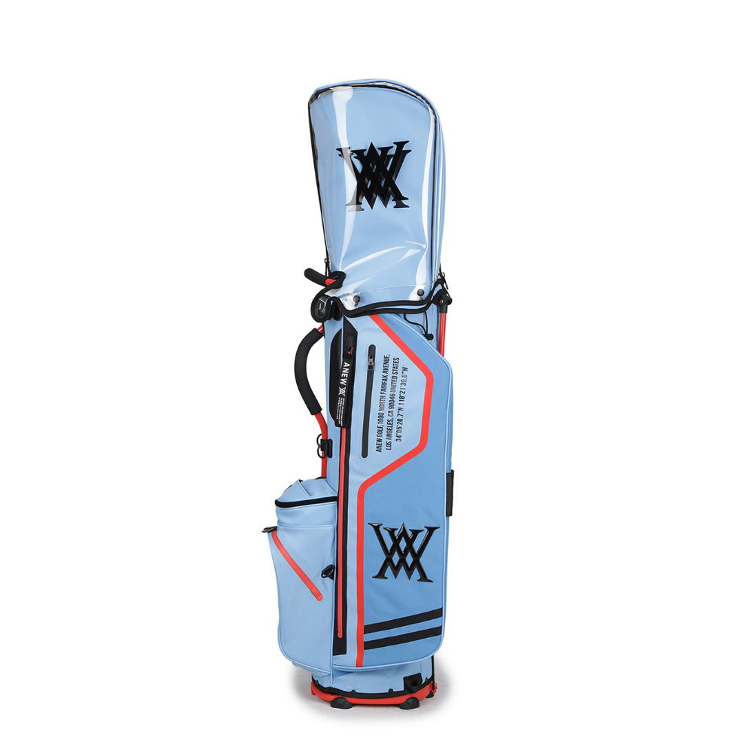 ANEW GOLF - ANEW GOLF Uni Welding Stand Bag Light Blue - The Agora Bangkok